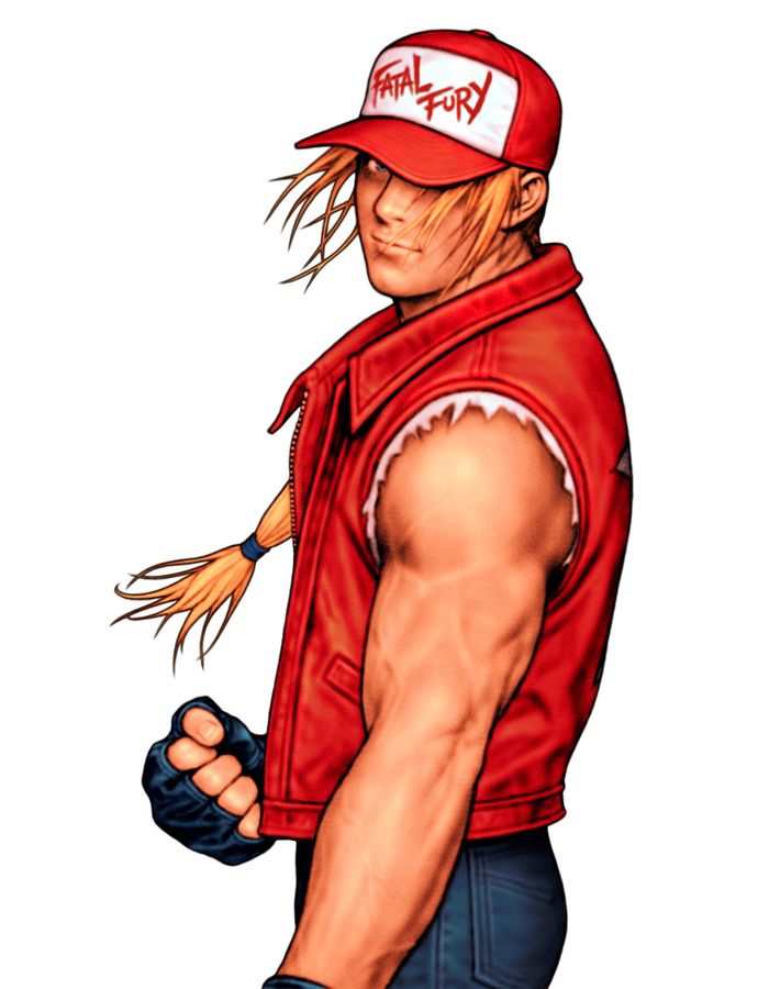 Terry Bogard Wikijuegos FANDOM powered by Wikia