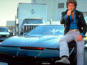 Michael Knight KITT