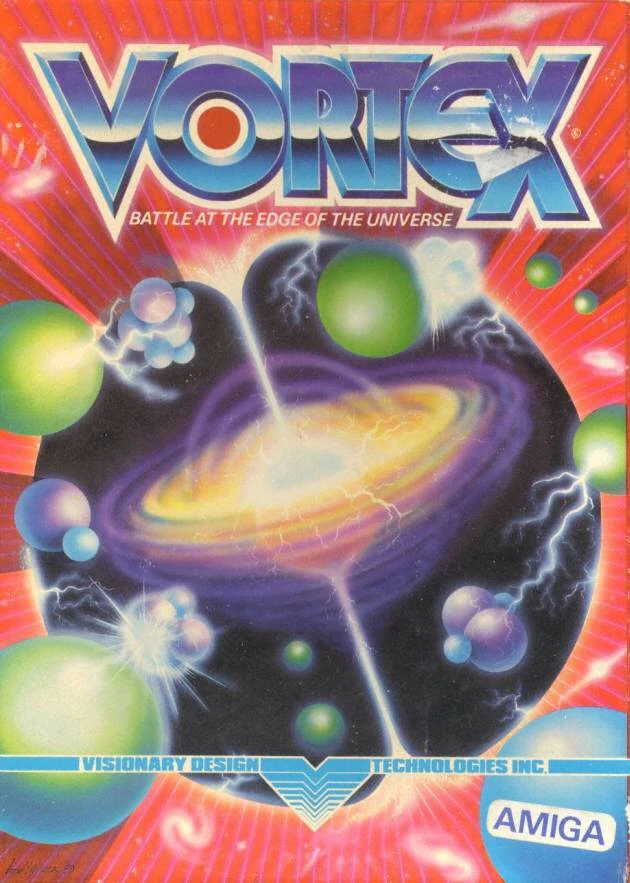Vortex games спб