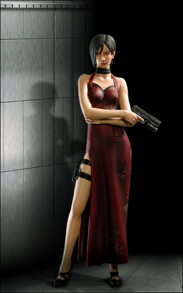 Ada Wong | Wikijuegos | FANDOM powered by Wikia