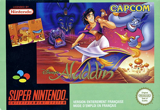 Aladdin Wikijuegos FANDOM powered by Wikia