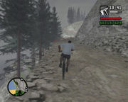 GTA SA Bici