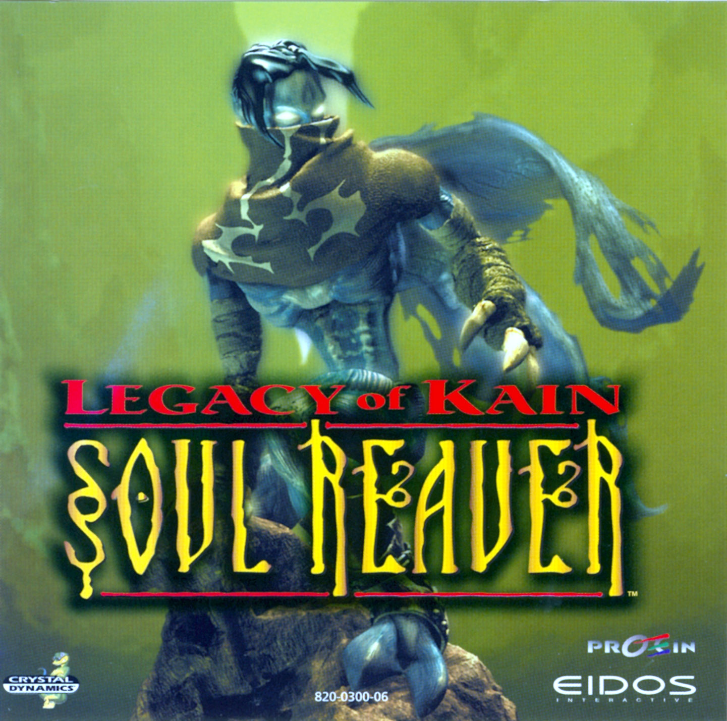 Legacy of Kain Soul Reaver Wikijuegos Fandom