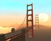 San Fierro Puente