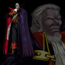 dracula resurrection castlevania