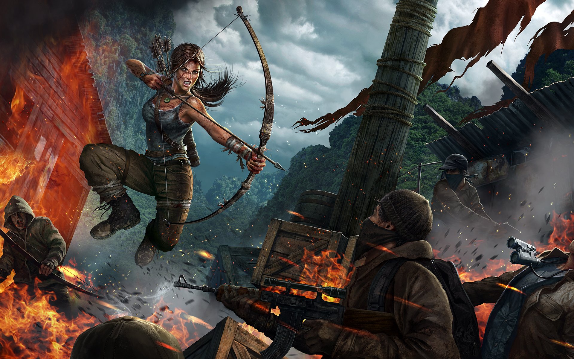 Videojuego de acción | Wikijuegos | FANDOM powered by Wikia