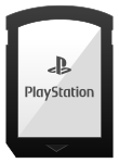 Playstation vita card illustration
