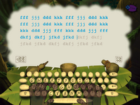Adventures in Typing with Timon and Pumbaa 1
