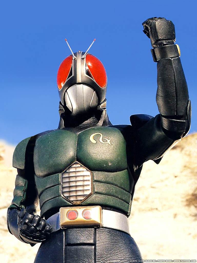 Kamen Rider Black RX Wikijuegos Fandom Kamen Rider Black RX Wikijuegos Fandom