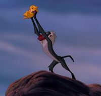 Rafiki Simba