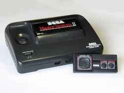 Master System II
