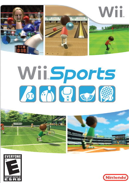 Resultado de imagen para Wii Sports