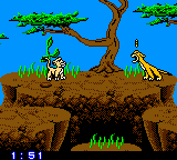 The Lion King GBC captura16