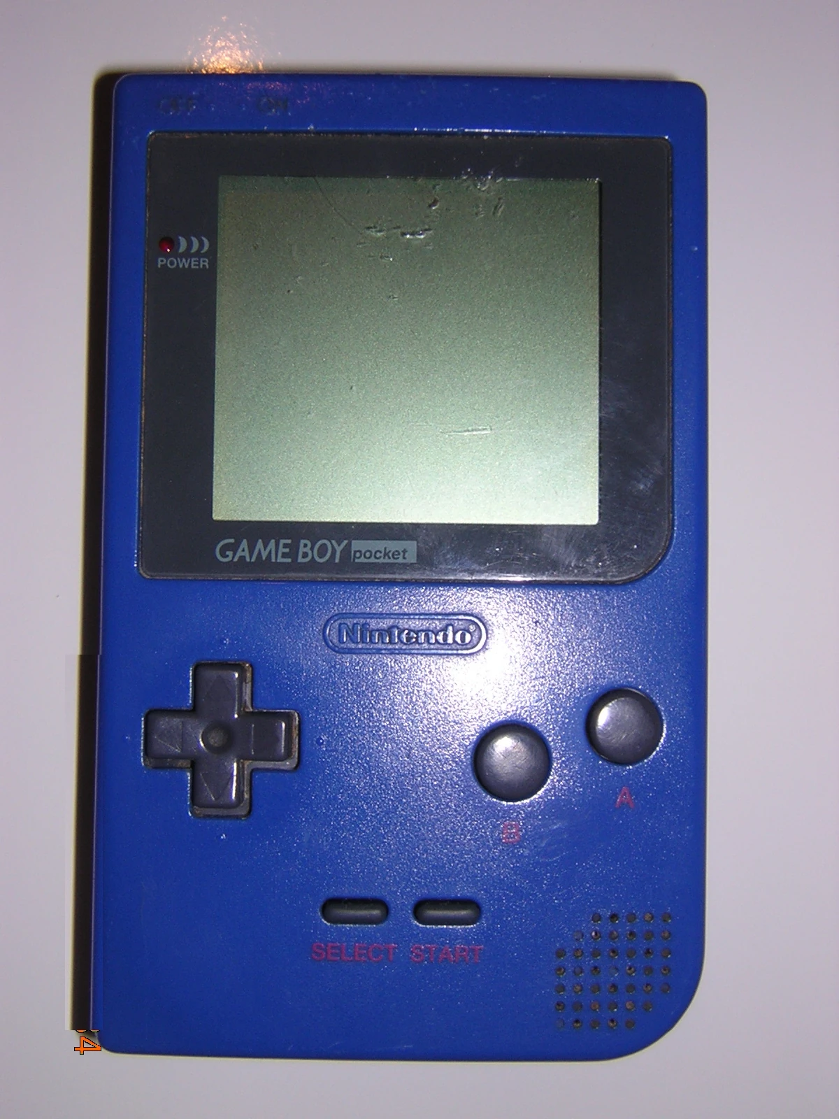 Game Boy Pocket Wikijuegos FANDOM powered by Wikia