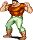 Sprite de mess