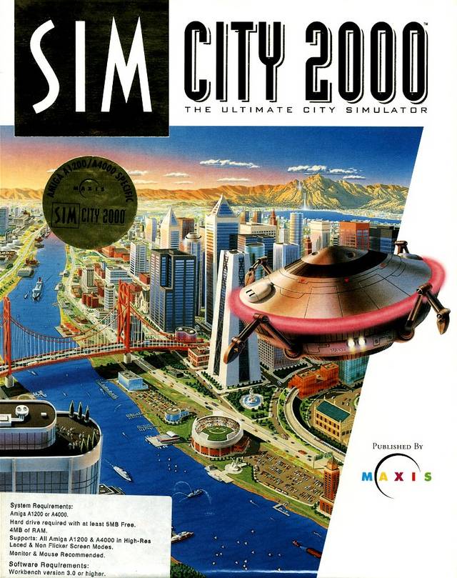 simcity 2000 wiki