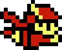Konami Man item