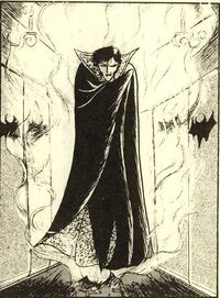Dracula Wai Wai World
