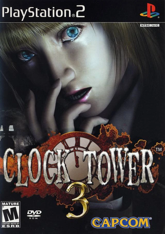 Clock Tower 3 Wikijuegos FANDOM powered by Wikia