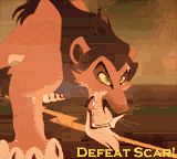 The Lion King GBC captura19