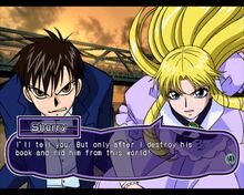 Zatch Bell! - Mamodo Battles capura 4