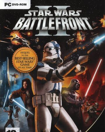 Star Wars Battlefront Ii Wikijuegos Fandom