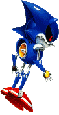 Metalsonic