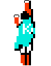 Road Fighter Konami Man item