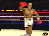 HBO Boxing Foreman