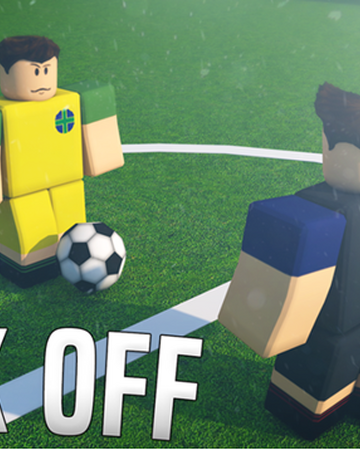 Kick Off Juego De Roblox Wikijuegos Fandom