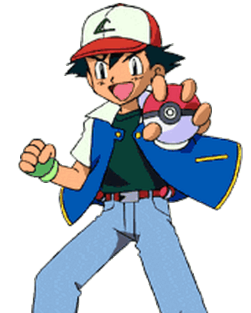 Ash Ketchum Wikijuegos Fandom