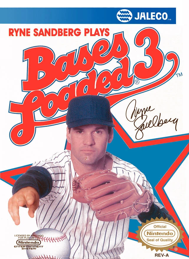 Imagen Bases Loaded 3 Portada.jpg Wikijuegos FANDOM powered by