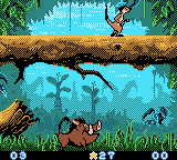 The Lion King GBC captura14