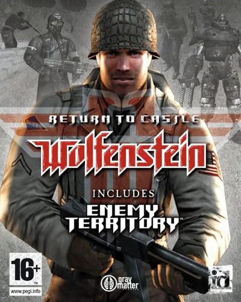 wolfenstein enemy territory 2003