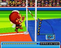 New International Track and Field Simon