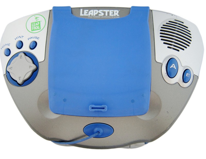Leapster Wikijuegos FANDOM powered by Wikia