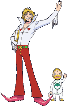 Kanchome y Folgore