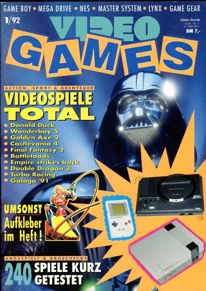 Bild Video.Games.N005.1992.01.jpg VideospielZeitschriften Wiki