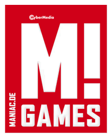 M! Games logo