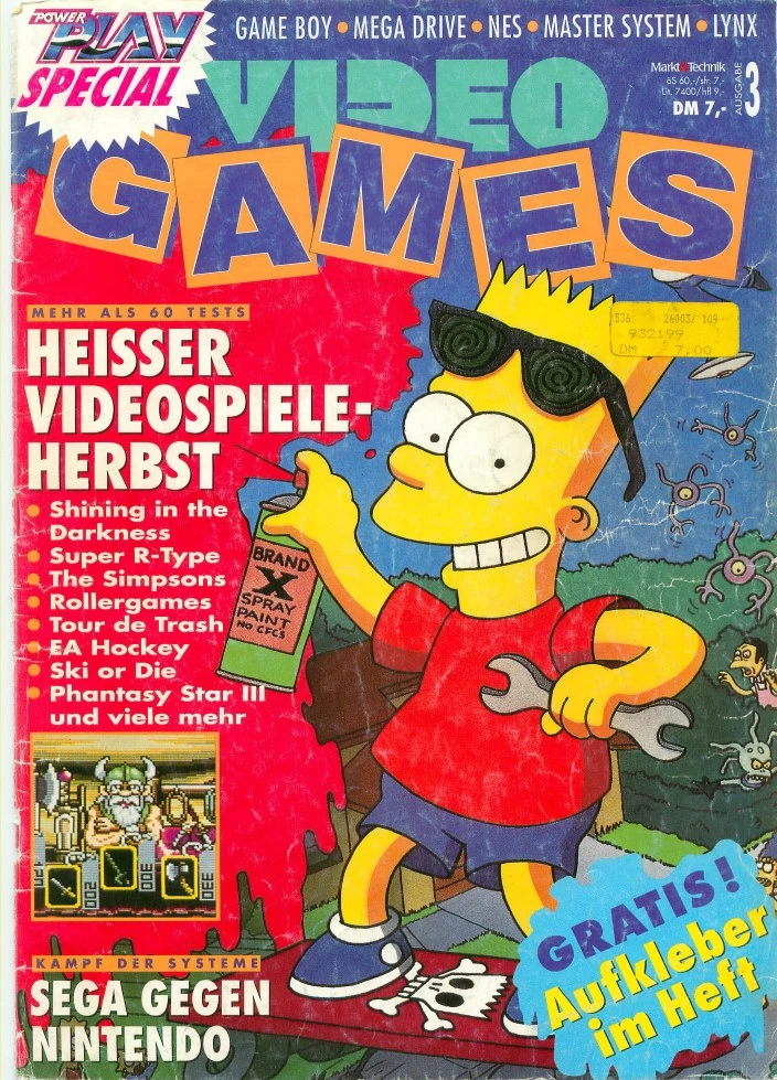 Bild Video.Games.N03.1991.09.jpg VideospielZeitschriften Wiki