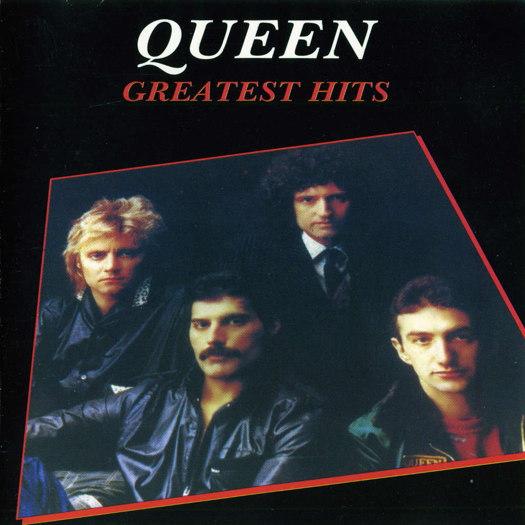 Queen Greatest Hits 1981 Mediatheque De Morx Fandom