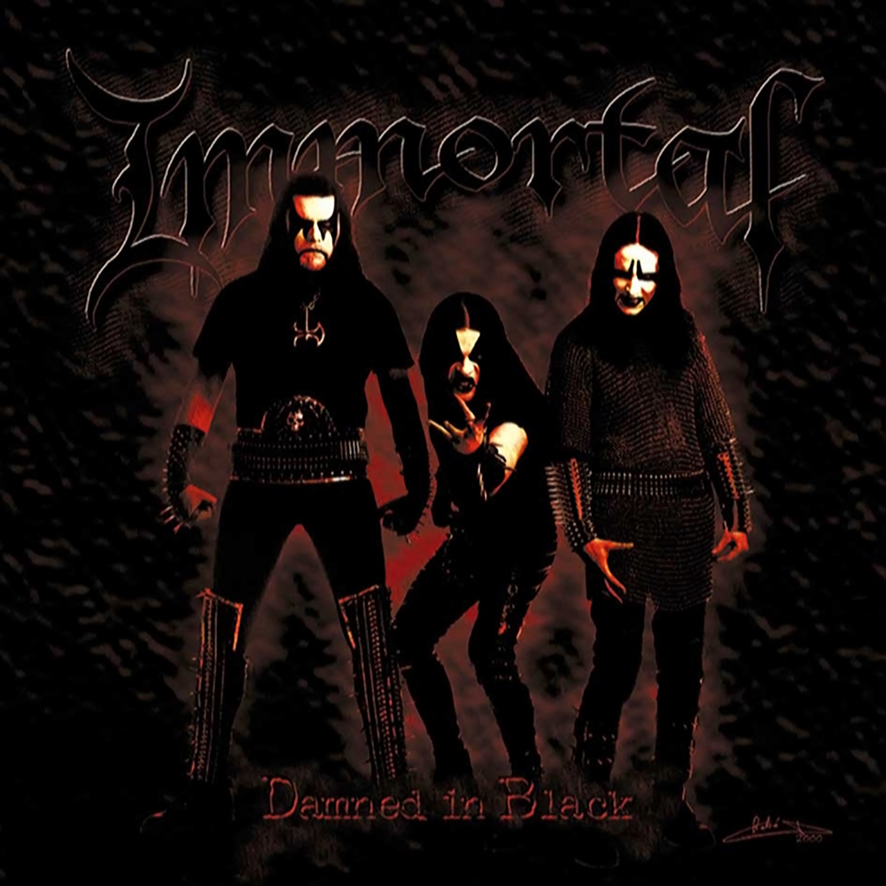 Immortal Damned In Black 00 Mediatheque De Morx Fandom