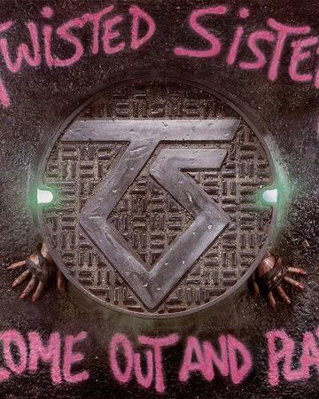 Twisted Sister Come Out And Play 1985 Mediatheque De Morx Fandom