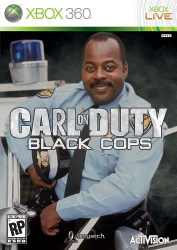xbox 360 police games