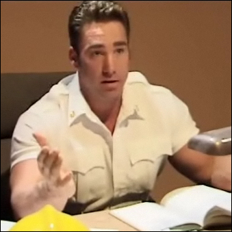 Preaching billy herrington