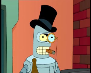 Bender monocle