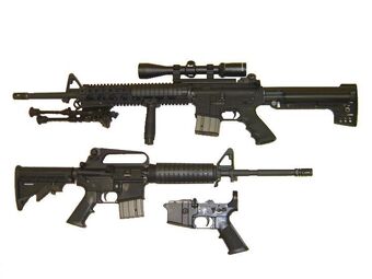 Ar 15 Vietnam War Fandom