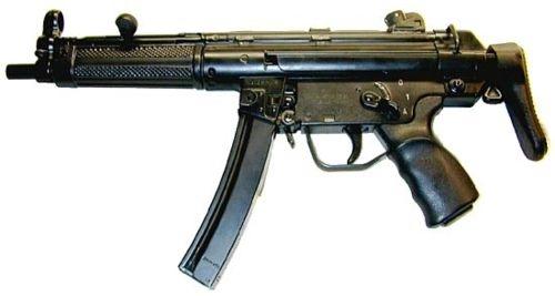 Submachine Gun Vietnam War Fandom - m1 thompson sub machine gun roblox