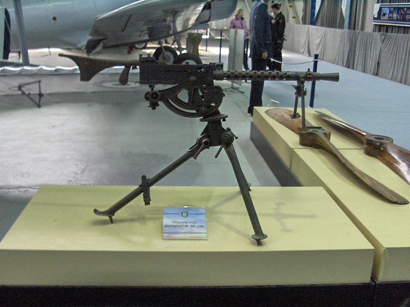 M1919 Browning Machine Gun Vietnam War Fandom - roblox m1919
