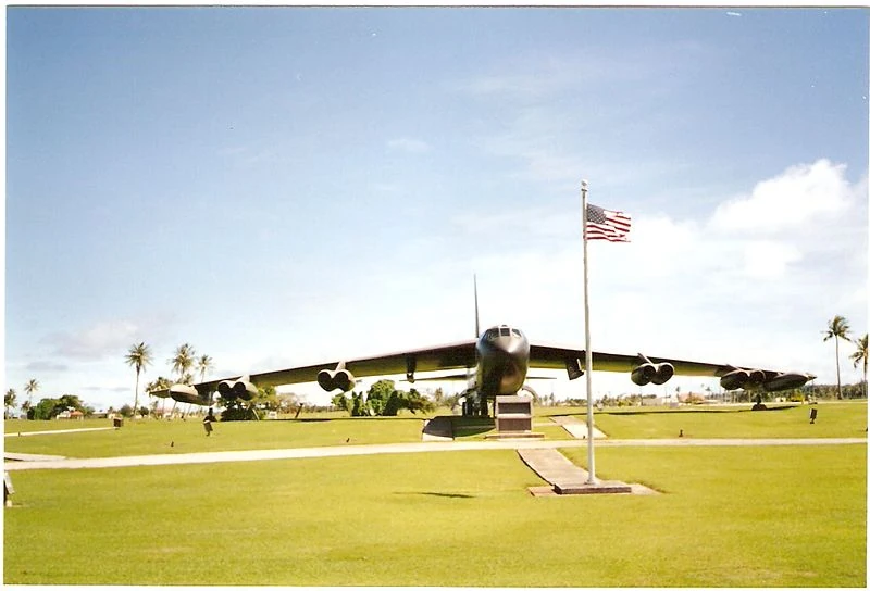 Operation Arc Light Vietnam War FANDOM powered by Wikia